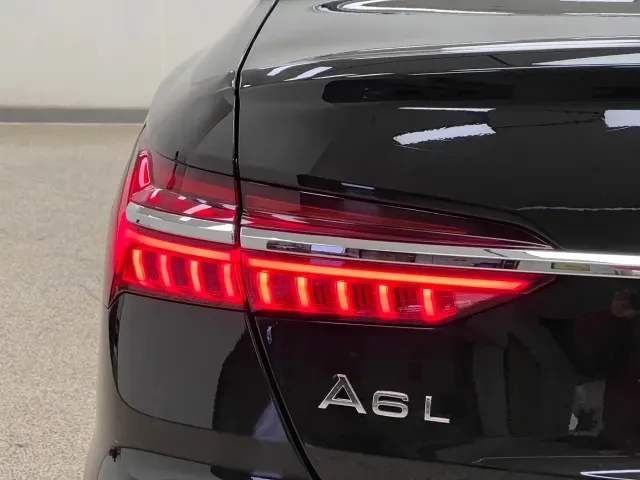 Audi A6L — Фото автомобиля 22