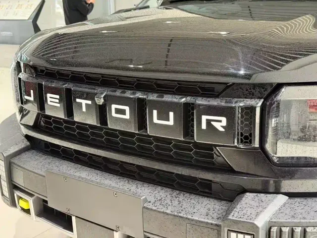 Jetour T2 — Фото автомобиля 6