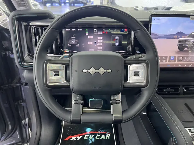 BYD FangChengBao Leopard 5 — Фото автомобиля 11