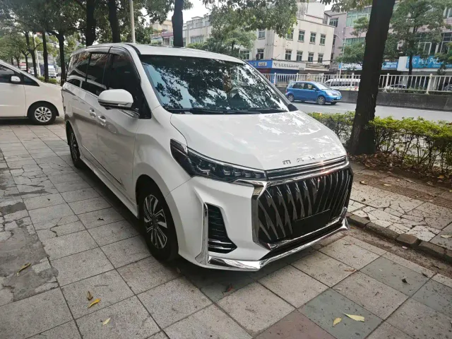 Maxus G20 — Фото автомобиля 2