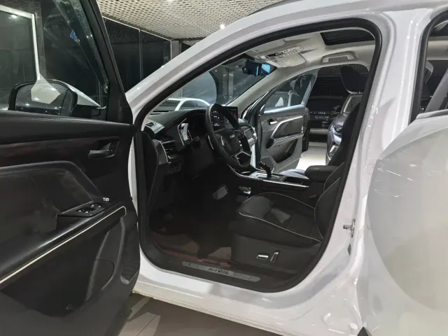 Haval H6 — Фото автомобиля 8