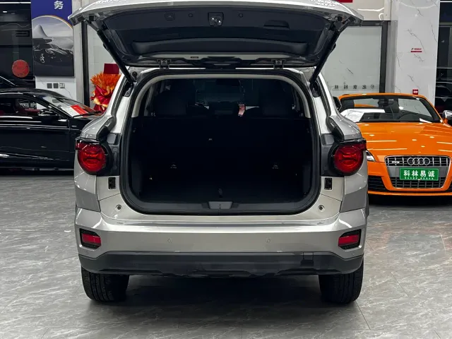 Haval Big Dog — Фото автомобиля 26