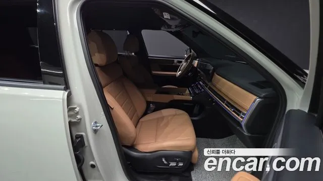 Hyundai Santa Fe MX5 — Фото автомобиля 16