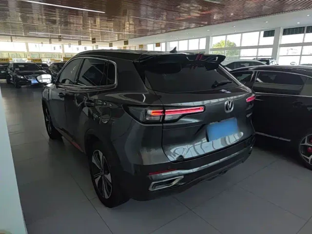 Changan CS55 Plus — Фото автомобиля 4