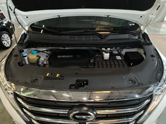 GAC Trumpchi M8 — Фото автомобиля 19