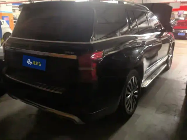 BAIC Beijing Offroad BJ90 — Фото автомобиля 3