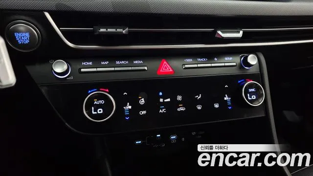 Hyundai Sonata Sonata Edge(DN8) — Фото автомобиля 28