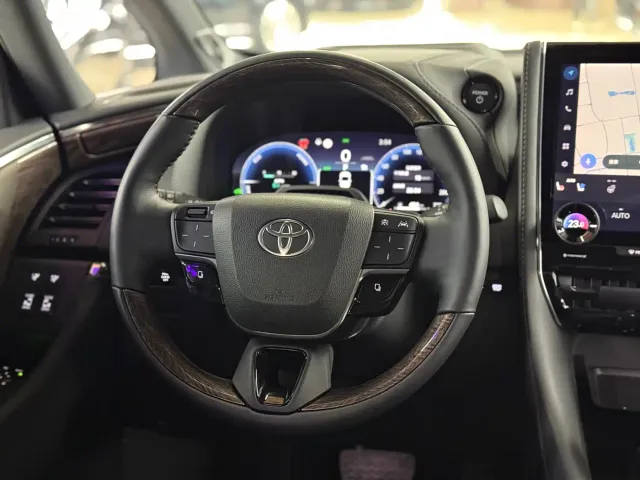 Toyota Alphard — Фото автомобиля 17
