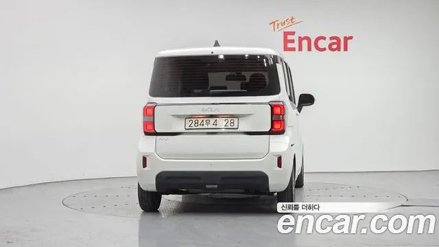 Kia RAY Новый Kia Ray Prestige — Фото автомобиля 4