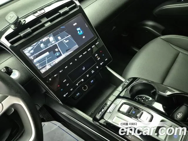 Hyundai Tucson NX4 — Фото автомобиля 9