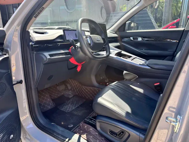 Geely Galaxy E5 — Фото автомобиля 5