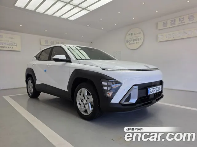 Hyundai Kona SX2 — Фото автомобиля 19