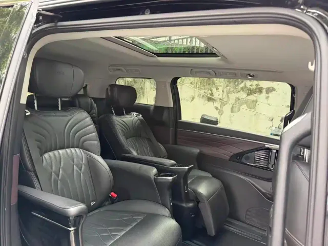 GAC Trumpchi M8 — Фото автомобиля 14