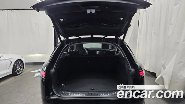 Land Rover Range Rover Velar Range Rover Velar 3.0 P400 Dynamic HSE — Фото автомобиля 20