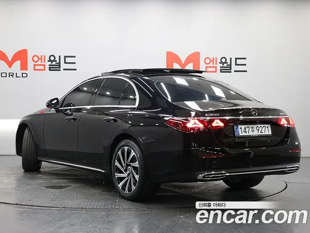 Mercedes-Benz E-Class W214 — Фото автомобиля 2