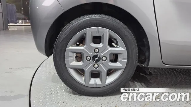 Kia RAY Новый Kia Ray Prestige — Фото автомобиля 4