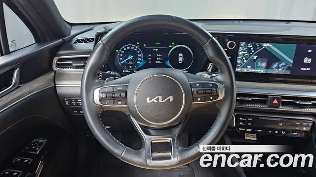 Kia K5 Noblesse — Фото автомобиля 13