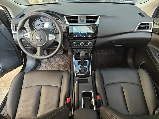 Nissan Sylphy — Фото автомобиля 9
