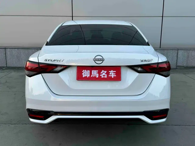 Nissan Sylphy — Фото автомобиля 5
