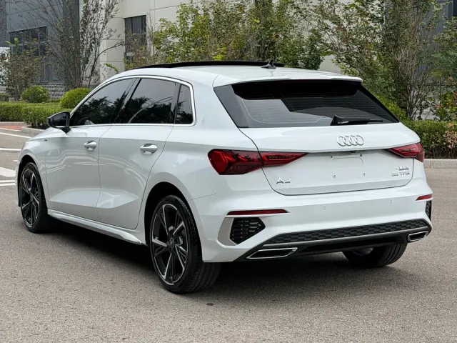 Audi A3 — Фото автомобиля 15