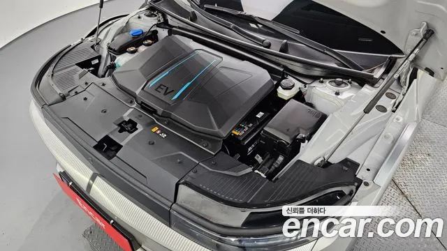 Hyundai Ioniq5 Ioniq5 Long Range AWD — Фото автомобиля 5