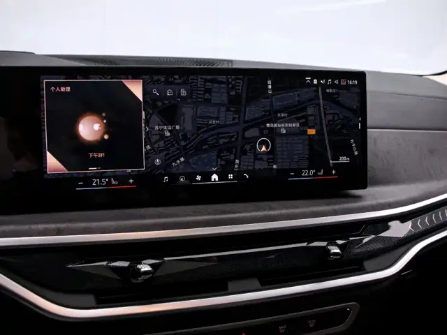 BMW X5 — Фото автомобиля 8