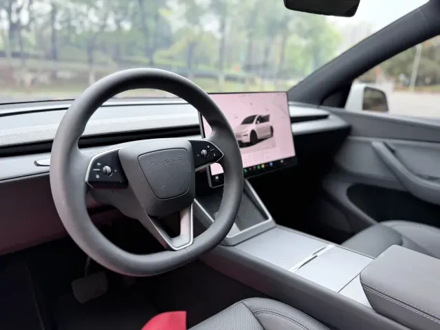Tesla Model Y — Фото автомобиля 12