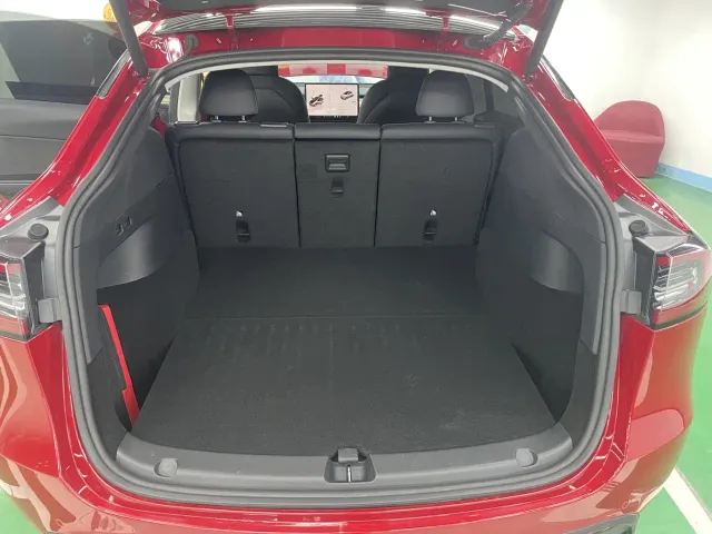 Tesla Model Y — Фото автомобиля 24