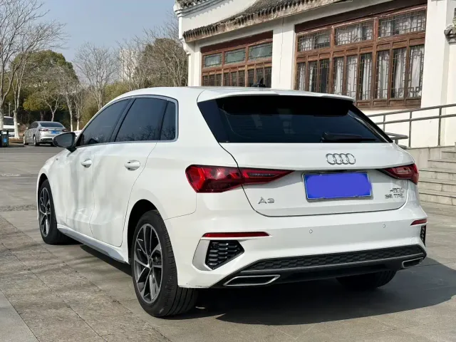 Audi A3 — Фото автомобиля 3
