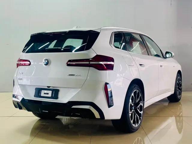 BMW X3 — Фото автомобиля 6