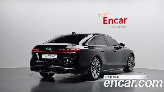 Audi A6 C9 — Фото автомобиля 2