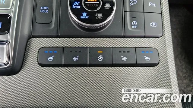 Hyundai Palisade The New Palisade Бензин 3.8 4WD — Фото автомобиля 27
