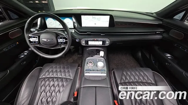 Genesis G90 RS4 — Фото автомобиля 7