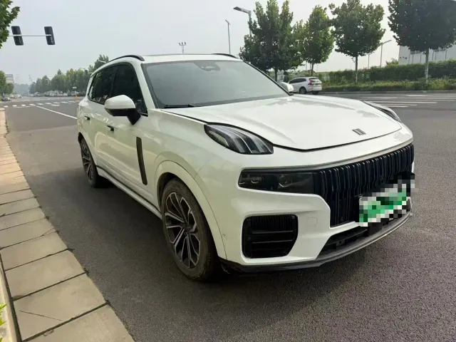 Lynk & Co 09 EM-P — Фото автомобиля 2