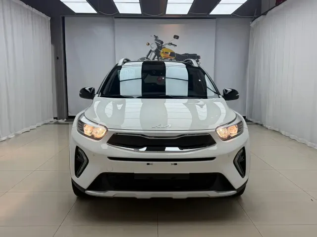 Kia KX1 — Фото автомобиля 2