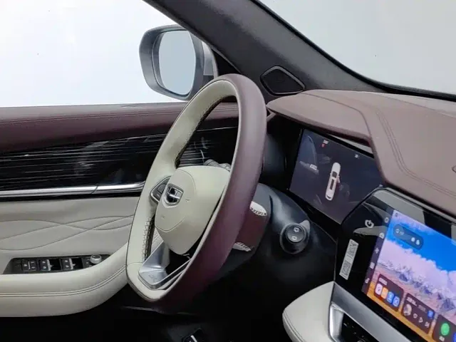 Geely Xingyue L — Фото автомобиля 22