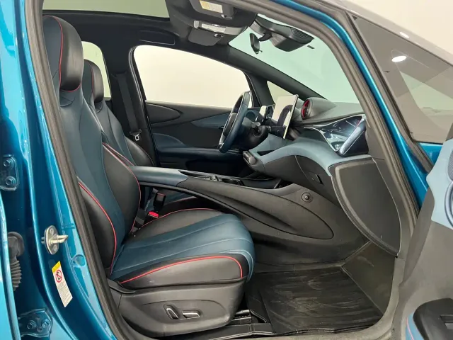 BYD Dolphin — Фото автомобиля 10