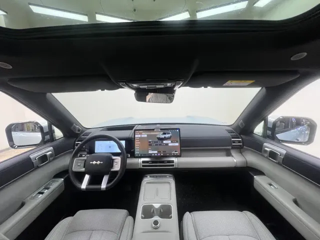 BYD FangChengBao Titanium 7 — Фото автомобиля 19