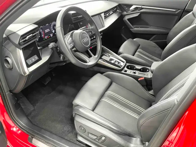 Audi A3 — Фото автомобиля 7