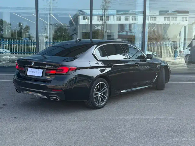 BMW 5 Series — Фото автомобиля 2