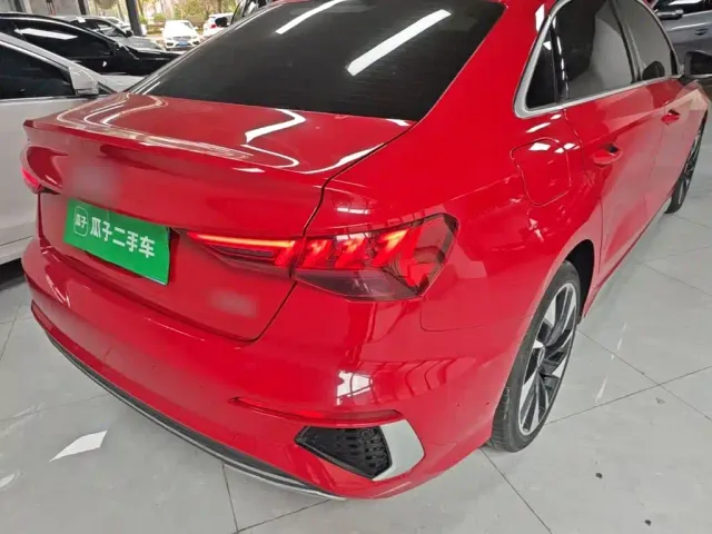 Audi A3 — Фото автомобиля 7