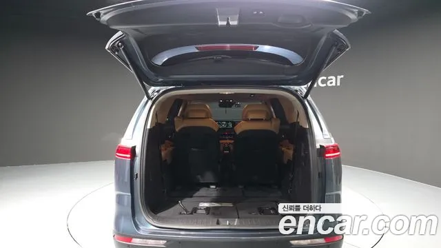 Kia Carnival 4th Gen — Фото автомобиля 26