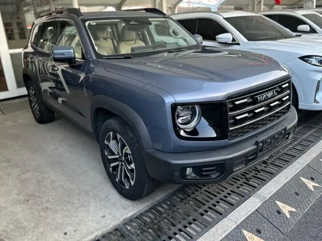 Haval Big Dog — Фото автомобиля 3