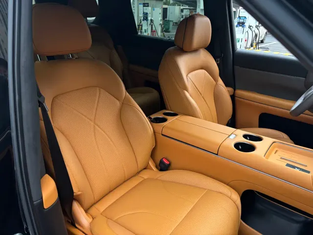 IM Motors LS8 — Фото автомобиля 8