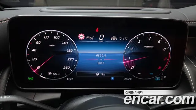 Mercedes-Benz GLC-Class X254 — Фото автомобиля 11