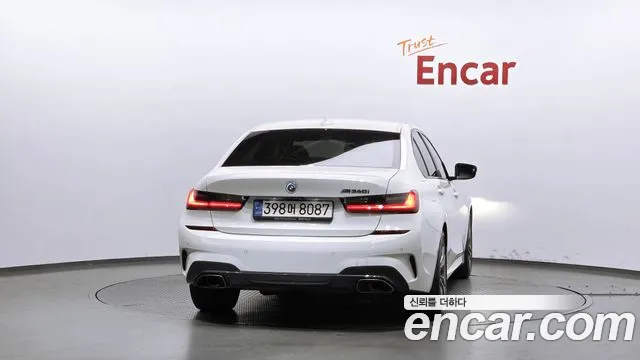 BMW 3-Series 3 серия (G20) M340i Performance — Фото автомобиля 4