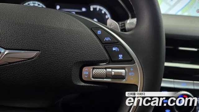 Genesis G80 RG3 — Фото автомобиля 22