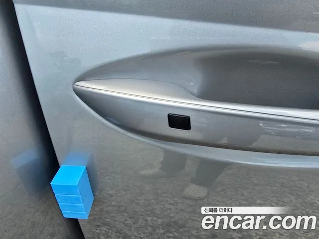Hyundai Sonata DN8 — Фото автомобиля 14