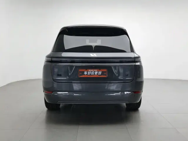 Li Auto L9 — Фото автомобиля 4