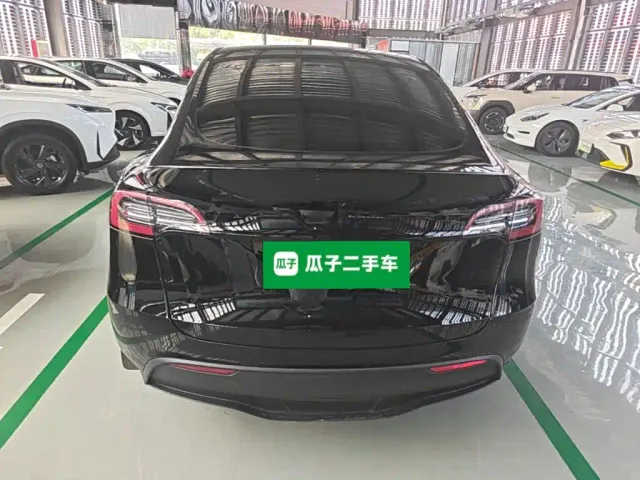 Tesla Model Y — Фото автомобиля 5
